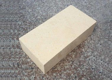 White Low Creep High Temp High Alumina Fire Bricks for kiln lining 2.35-2.85g/cm3