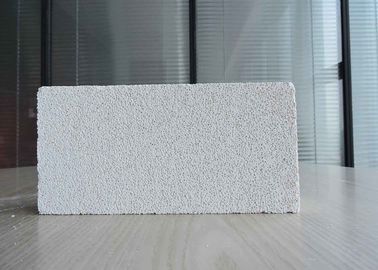 230*114*65mm Mullite Cement Kiln Bricks , Light Weight Cement Kiln Bricks