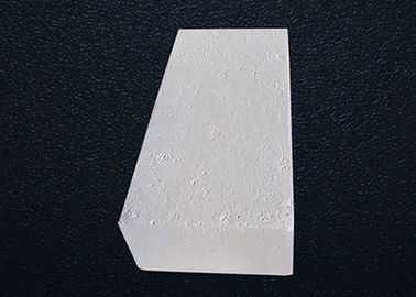 Customized Shaped Corundum Cement Kiln Bricks 85%Al2O3 High Temperature