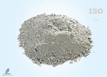 High Strength Impermeable Refractory Cement For Casting Mould Of Electrolytic Cell Border